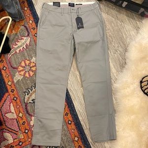 Ben Sherman Grey Dress Pants